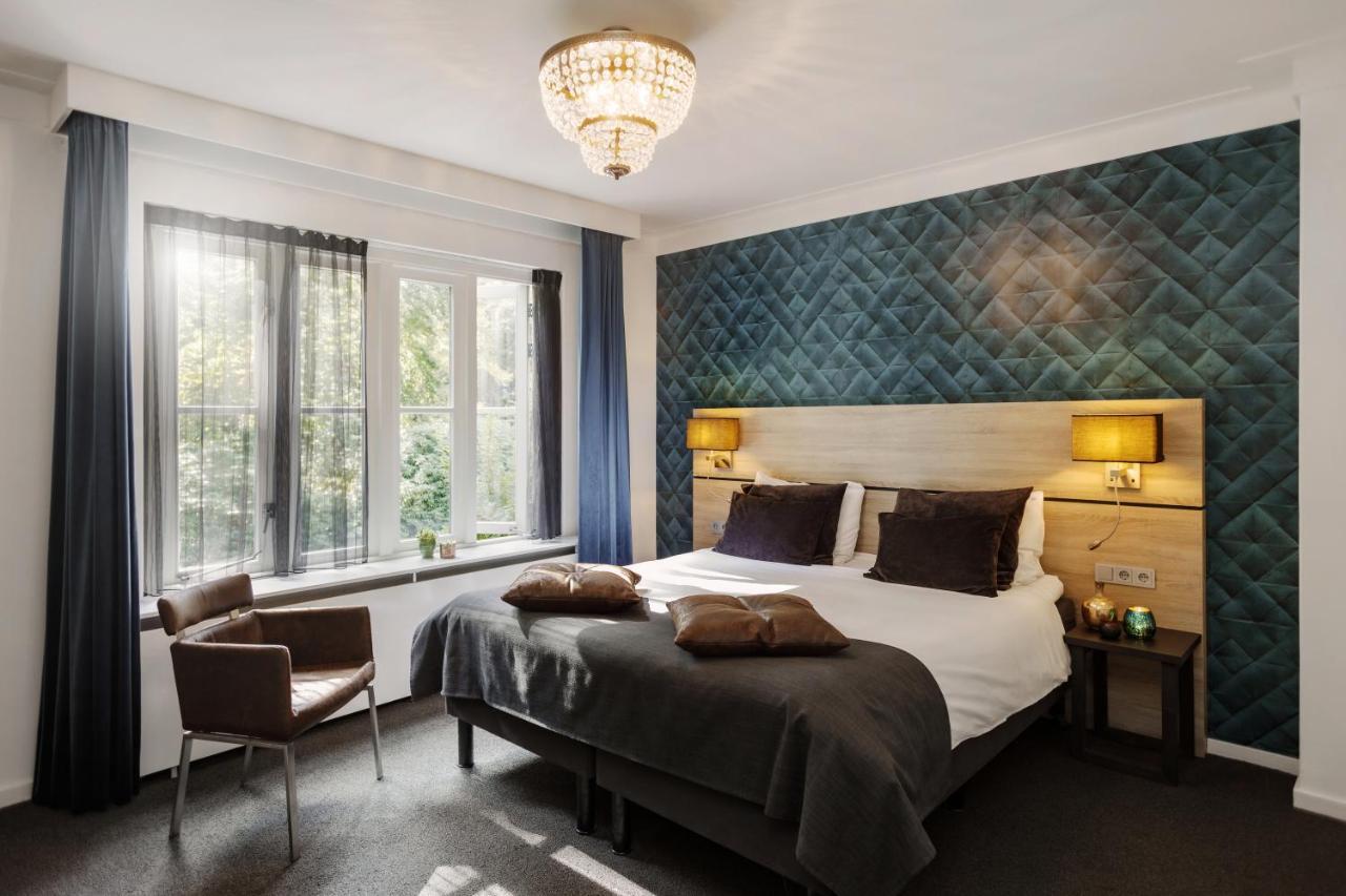 Hotel Restaurant De Wolfsberg คูส์บีค ภายนอก รูปภาพ