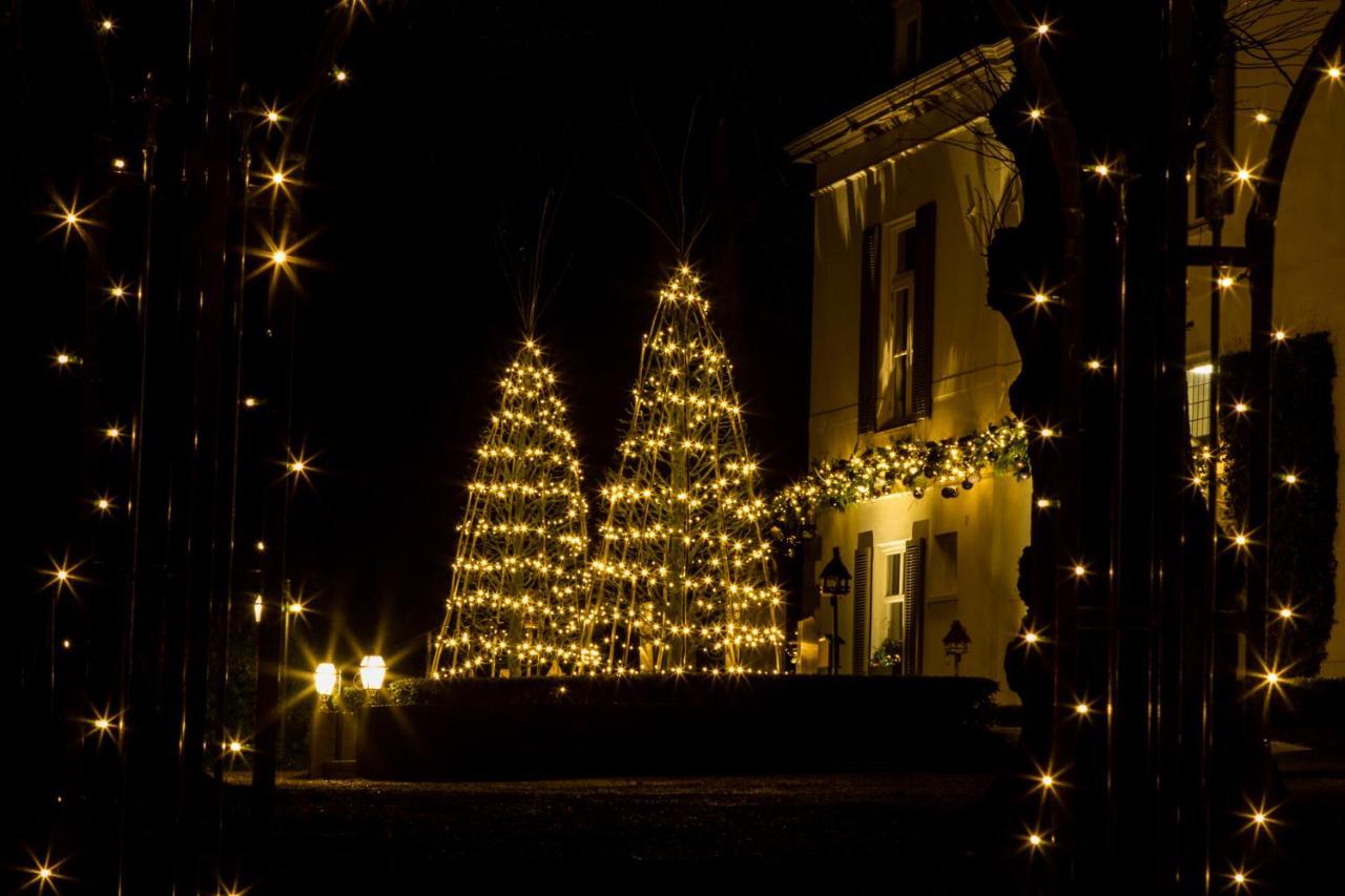 Hotel Restaurant De Wolfsberg คูส์บีค ภายนอก รูปภาพ